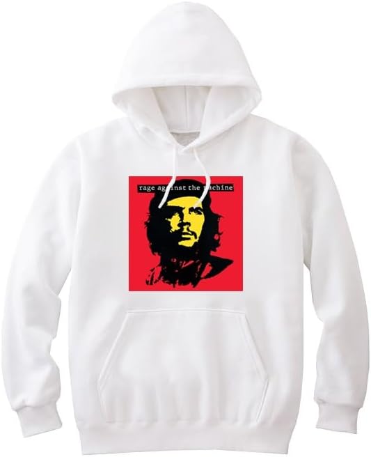 [レコウェア] パーカー レイジ アゲインスト ザ マシーン バンド ロック パンク メタル 01375-216mlh キッズ
