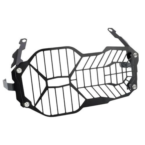 Cache phare grille de protection R1250GS ADV LC 2019-2023 pour trail