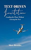 Text-Driven Invitation: Landing the Plane Without Leaving the Text B08DSR7KR3 Book Cover