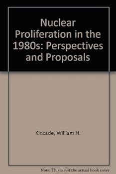 Hardcover Nuclear Proliferation in the 1980s: Perspectives and Proposals Book
