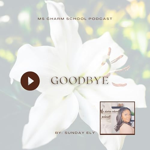 Page de couverture de Goodbye
