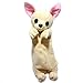Trousse Chien Animal Peluche Stylos Ecole Etudiants 23CM Chihuahua
