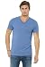 Bella+Canvas Triblend Short Sleeve V-Neck Tee