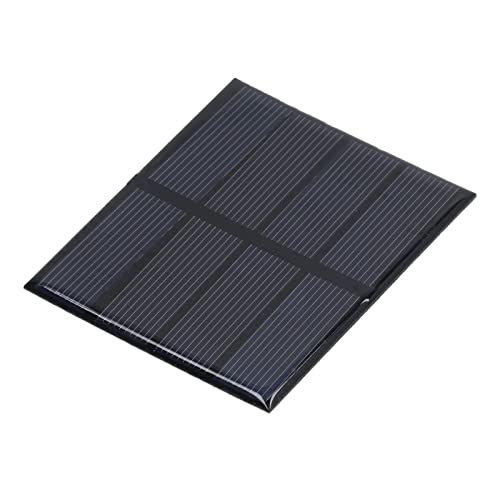 2V 0.6W 7 X 8,3 Cm Mikro Mini Solar Panel Zellen Sonnenkollektor Mini Solarzellen für Sonnenenergie DIY, Wissenschaft Projekte, Spielzeug, Photovoltaikzellen Ladegerät