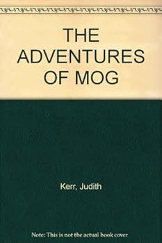 Hardcover The Adventures of MOG Book