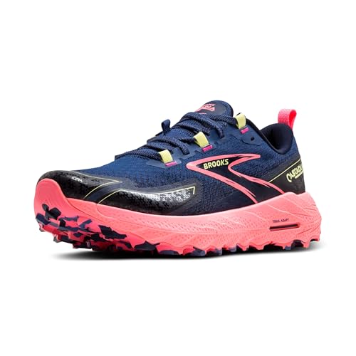 Image of Brooks Women's Cascadia 18 Mountain Trail Running Shoe