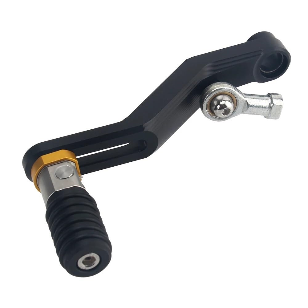 Sélecteur vitesse pliable Tenere 700 évite la casse du levier moto XTZ700