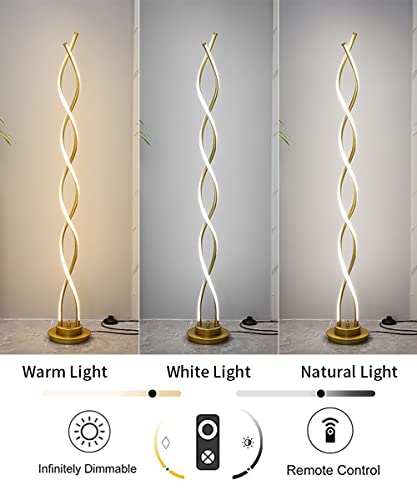 Lampada da Terra LED Dimmerabile - Piantana LED