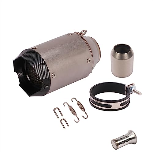 Silencieux DB Killer escape 51mm pour réduire le bruit de votre moto R6