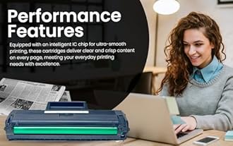 GPS Colour Your Dreams 110A Toner Cartridge Compatible for HP LJ Printer 108, 108a, 108w, 136, 136a,136w, 136nw, 138, 138pnw, 138fnw (110A - Set of 4)