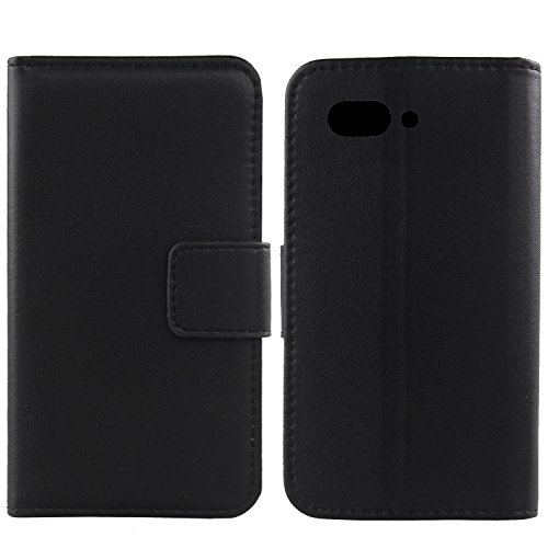 Gukas Design Echt Leder Tasche Für Doogee S30 5