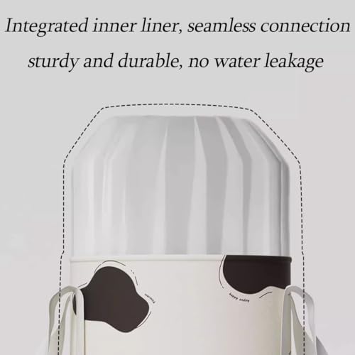 Balde plegable para baño de pies con termostato 34cm x 71cm miniatura 3