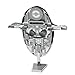 Metal Earth Star Wars Boba Fett's Starship 3D Metal Model Kit Fascinations