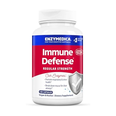 Enzymedica Enzyme Defense Cover