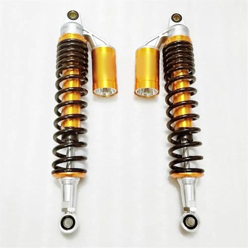 Amortisseur d'air universel moto 410mm pour réparer la suspension arrière de votre gokart - 5