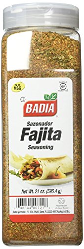 Badia Fajita Seasoning, 21 Ounce