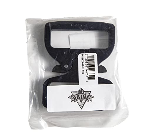 Image of Raine Tactical Heavy Duty 2.25 inch Duty Belt Buckle Cobra Buckle