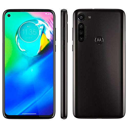 Smartphone Motorola Moto G8 Power 64GB 6.4” XT2041-1 - Preto