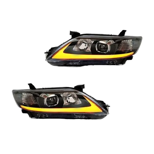 Phare DRL LED pour Toyota Camry 2009-2011 type USA