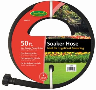 Thumb Rubber Soaker Hose - Thumbnail 4