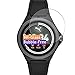 Vaxson 3 Stück 9H Panzerglasfolie, kompatibel mit Puma Sport Connected Smartwatch Hybrid Watch, Panzerglas Schutzfolie Displayschutzfolie Bildschirmschutz Neue