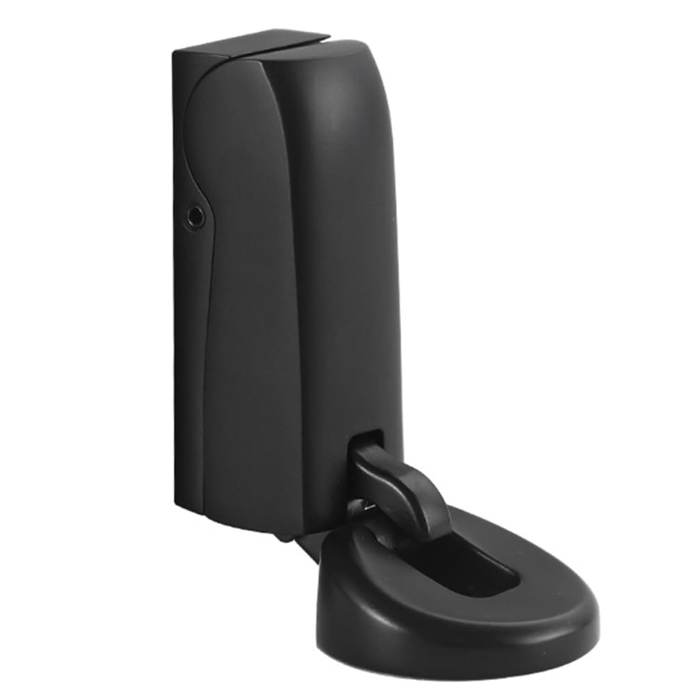 IJSDNVJNDX Door Stopper Floor Suction Hydraulic Device for Room, Bathroom, and Bedroom Doors Stop