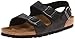 Birkenstock Milano Unisex Leather Sandal