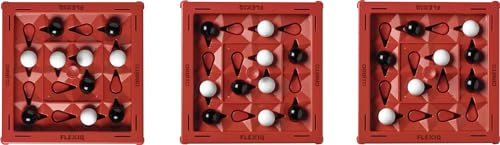 Asmodee FlexiQ Orbito - Jeux de société - Jeux de stratégie - Jeux de réflexion - Jeu Familial à partir de 7 Ans - 2 Joueurs - Version française