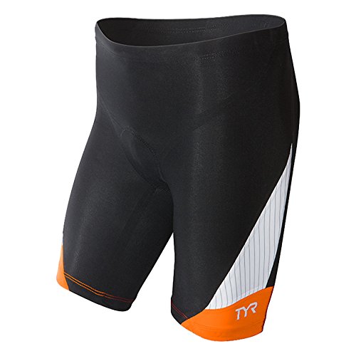 TYR Carbon short triangle 22,9 cm idéal pour vos sessions de running en plein air