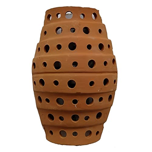 Arredo Etnico 0902210837 Applique murale Lampe Terre cuite Tunisine Marocaine