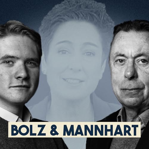 Hayalis KI-Offenbarung, Merz hadert mit Meinungsfreiheit, Die Rubio-Ersch&uuml;tterung &ndash; Bolz & Mannhart