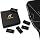 TruSnap Weight Clips, 6-Pack 4g, for 16mm Pickleball Paddles | 6 Clips, 4g Each – Customizable Paddle Weight
