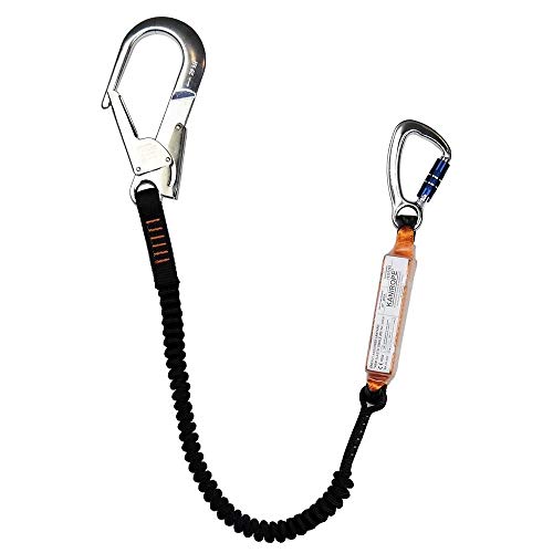 Preisvergleich Produktbild Kanirope® Falldämpfer ABM ELASTIC SINGLE 200