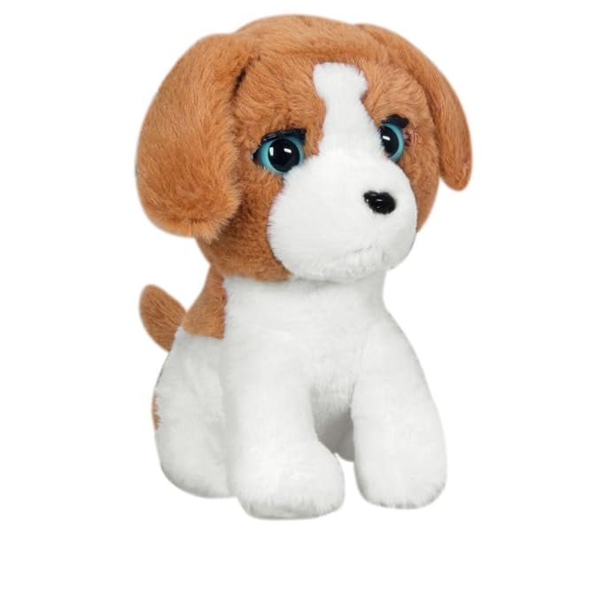 Besttoy - Interaktiver Plüschhund - ca. 30 cm