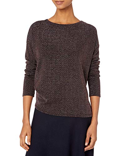 Paige Women's Celeste Top Shirt, Metallic Multi, X-Large