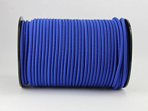 Corde extensible de 8 mm pour bâche de remorque et jardin 30m