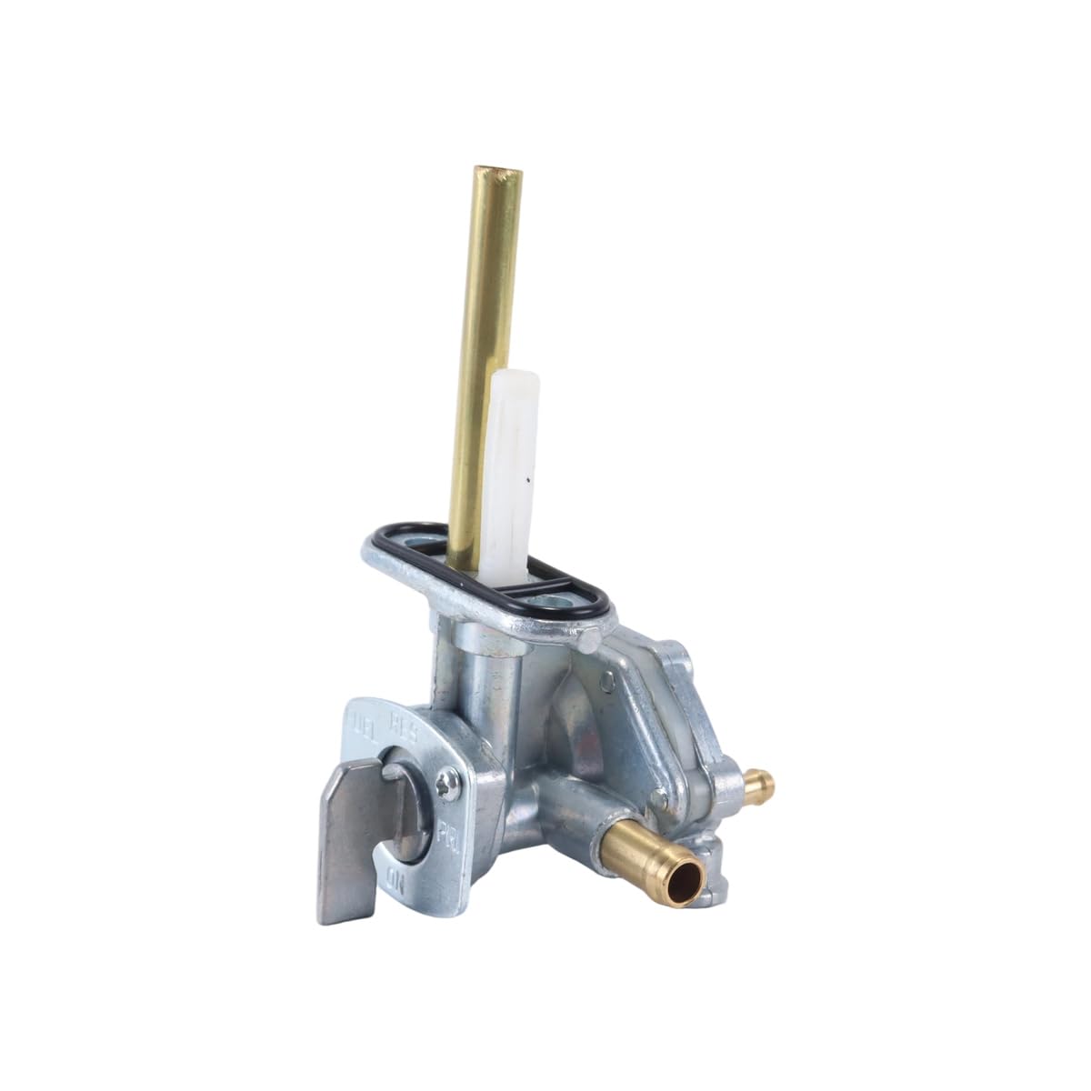 HUBa Robinet de Carburant avec Interrupteur de Rechange on Off pour ZR400 ZRX 1994-2008, ZR400 ZRX-II 1995-2008, ZR750 Zephyr 1991-2006