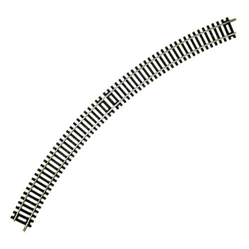 PACK OF 2 - Hornby R609 Double Curve 3rd Radius Track