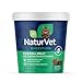 NaturVet – Hairball Aid Supplement for Cats - Plus Pumpkin – Helps Eliminate & Prevent Hairballs – 100 Soft Chews