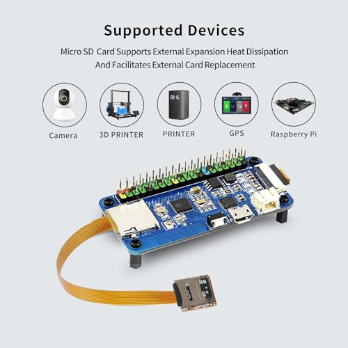 Cable de extensión de tarjeta micro SD para salpicadero de coche y GPS 2