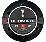 JBL D500ULTIMATE 320W RMS 8 ohm 640W Ultimate Driver Car Audio Speaker