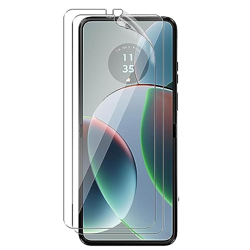 2Zbgz For moto razr 40 TPUtB g[ moto razr 40s یtB yKibncozTPU \蒼 \tȒP X[X^b` CAȂ LYC ߗ ȖʂSʃJo[ wh~ z 0.2