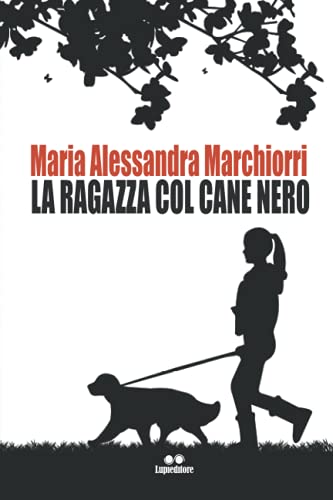  LA RAGAZZA COL CANE NERO