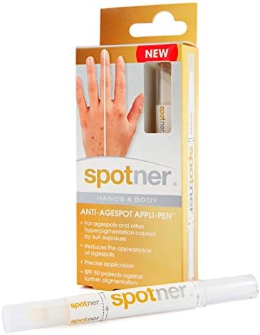 Hand & Body Agespots treatment