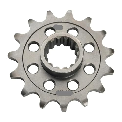 Pignon avant pour moto D 1100 S élimine les vibrations de chaîne