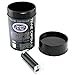 Time Capsule Waterproof Airtight Container with Smellproof Stash Box Odor Sealing Large + Skyway 79mm Steel Roller Bundle / Kit