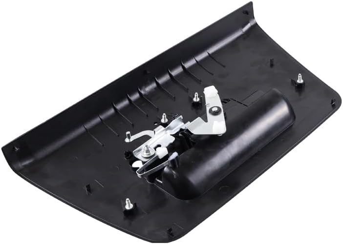 Tailgate Handle Rear Bed Outer Door Handle Open Lock Close Latch Compatible with Nissan Frontier 2005-2014