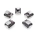 Witbot DRV8825 Stepper Motor Driver Module 4-Layer with Mini Heat Sink for 3D Printer RP1.4 A4988(Pack of 5pcs)