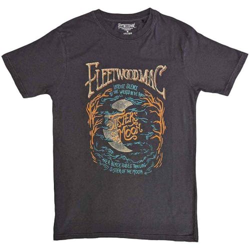 T-shirt Fleetwood Mac imprimé mystique Sisters of the Moon taille M