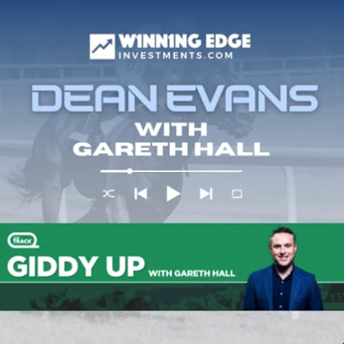 Page de couverture de Dean Evans joins Gareth Hall on SEN Giddy Up 29 August 2025